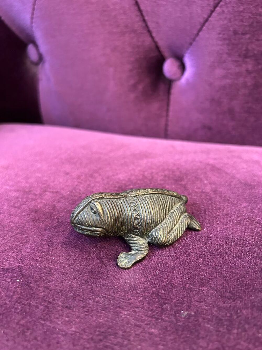 Grenouille Décoration