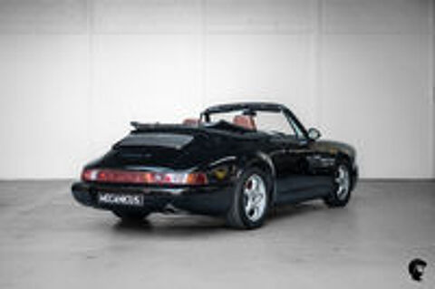 911 (993) 911 Cabriolet Carrera 4 1993 occasion 75014 Paris