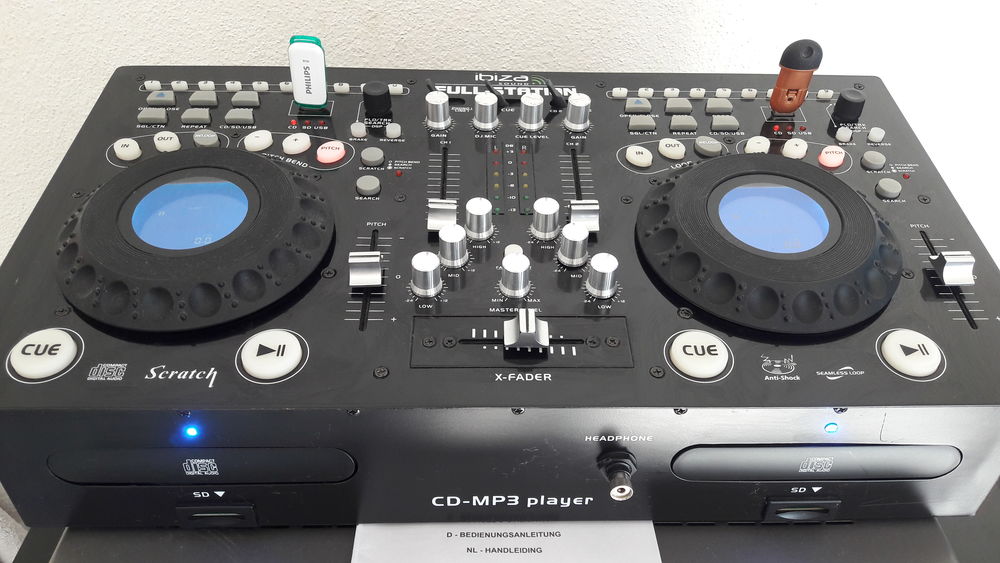 table de mixage pro Audio et hifi