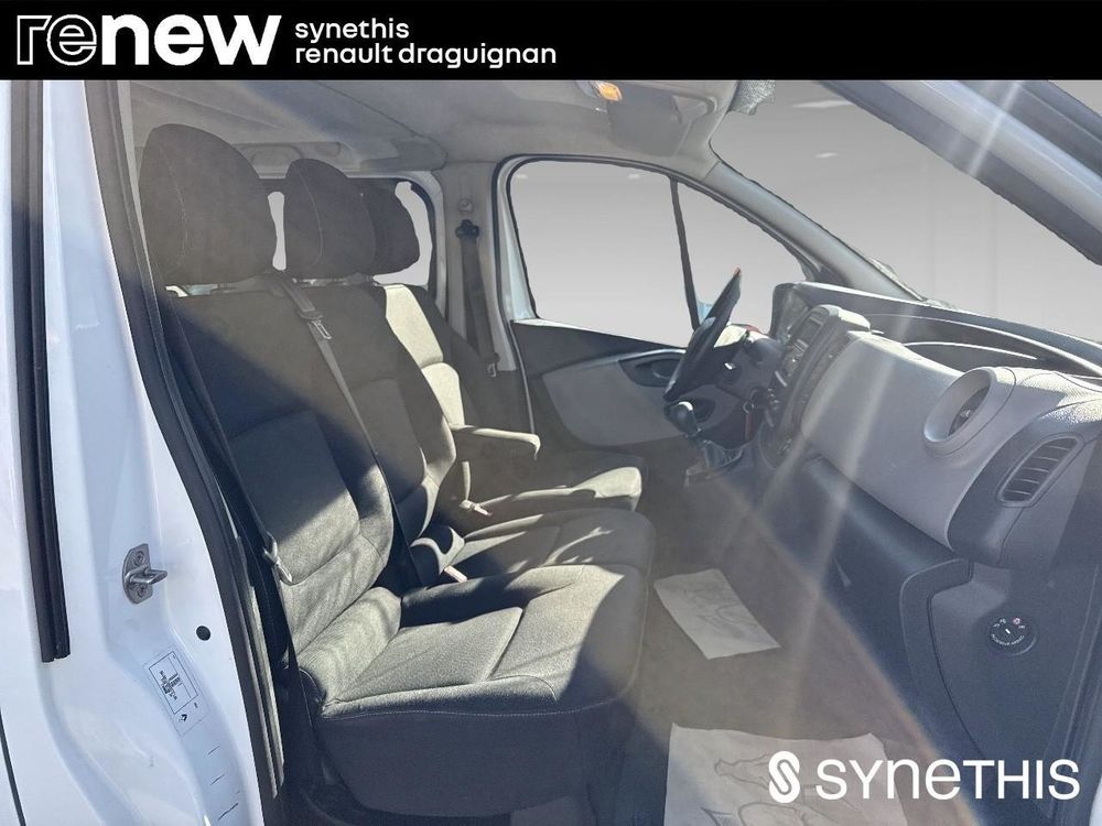 Trafic Combi L1 dCi 125 Energy Zen 2018 occasion 83300 Draguignan