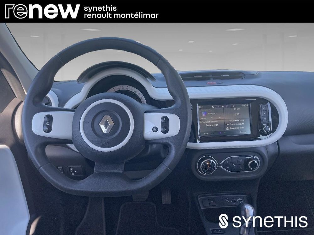 Twingo III E-Tech Equilibre 2023 occasion 26200 Mont&eacute;limar