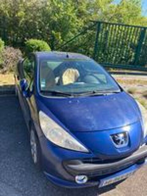 207 CC 1.6 HDi 110ch FAP BLUE LION Sport Pack 2009 occasion 01160 Pont-d'Ain