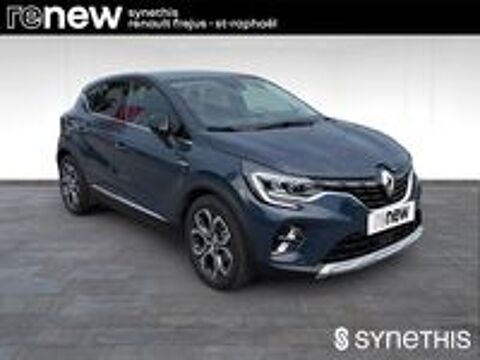 Captur E-Tech full hybrid 145 Techno 2023 occasion 83600 Fr&eacute;jus