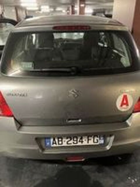 Swift 1.3 GL 2009 occasion 06000 Nice