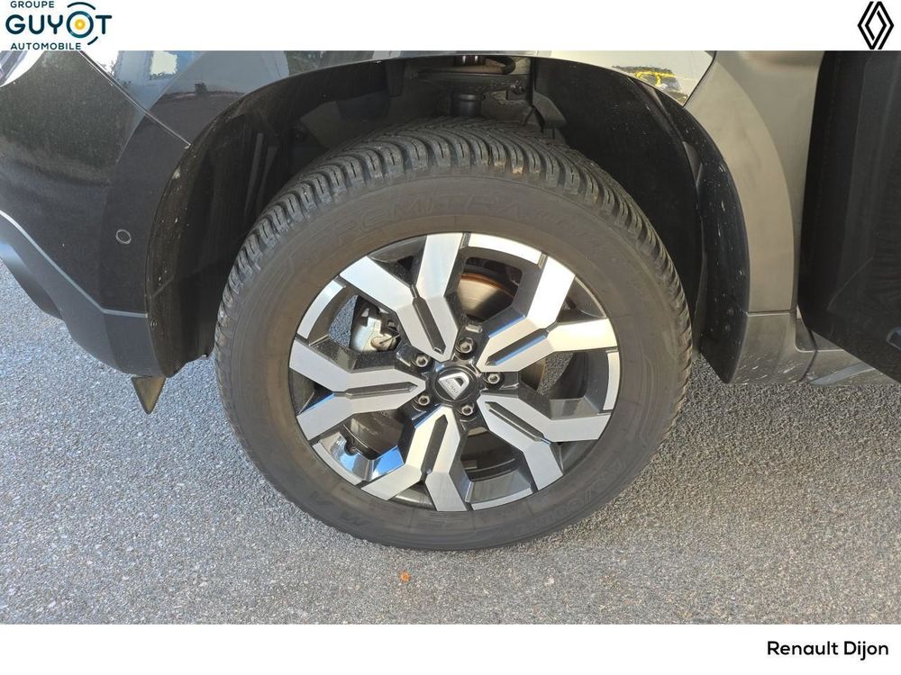Duster ECO-G 100 4x2 Prestige + 2022 occasion 21000 Dijon