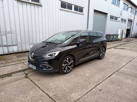 Renault Grand scenic IV Grand Scenic Blue dCi 150 EDC Intens 2019 occasion Corbeil-Essonnes 91100