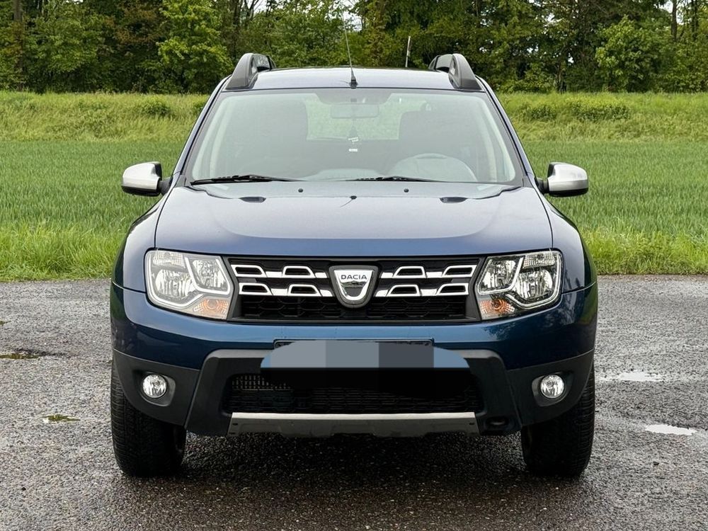 Duster TCe 125 E6 4x2 SL 10 Ans 2015 occasion 20260 Calvi