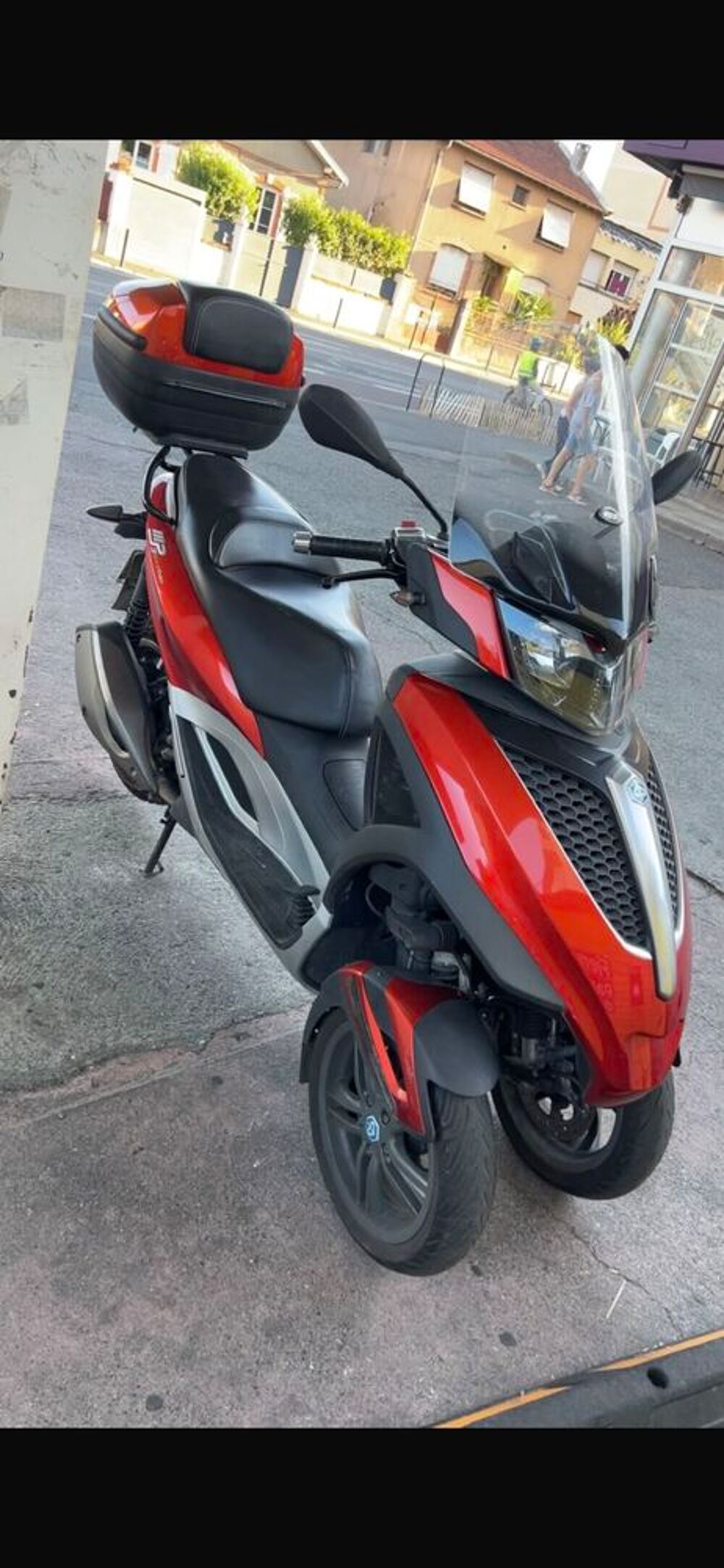 PIAGGIO 2011 occasion 31770 Colomiers