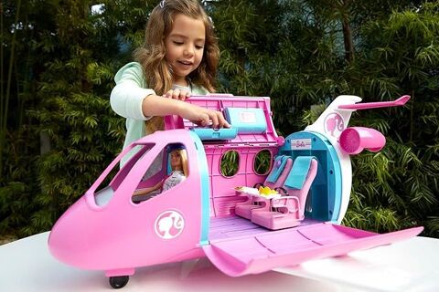 AVION DE BARBIE TRES BON ETAT Bondy (93)