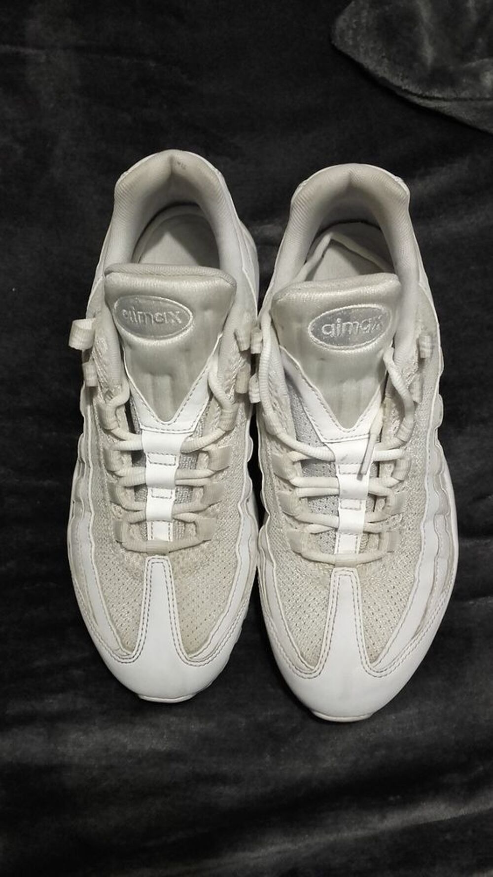 Airmax 95 nike blanche 41 Chaussures