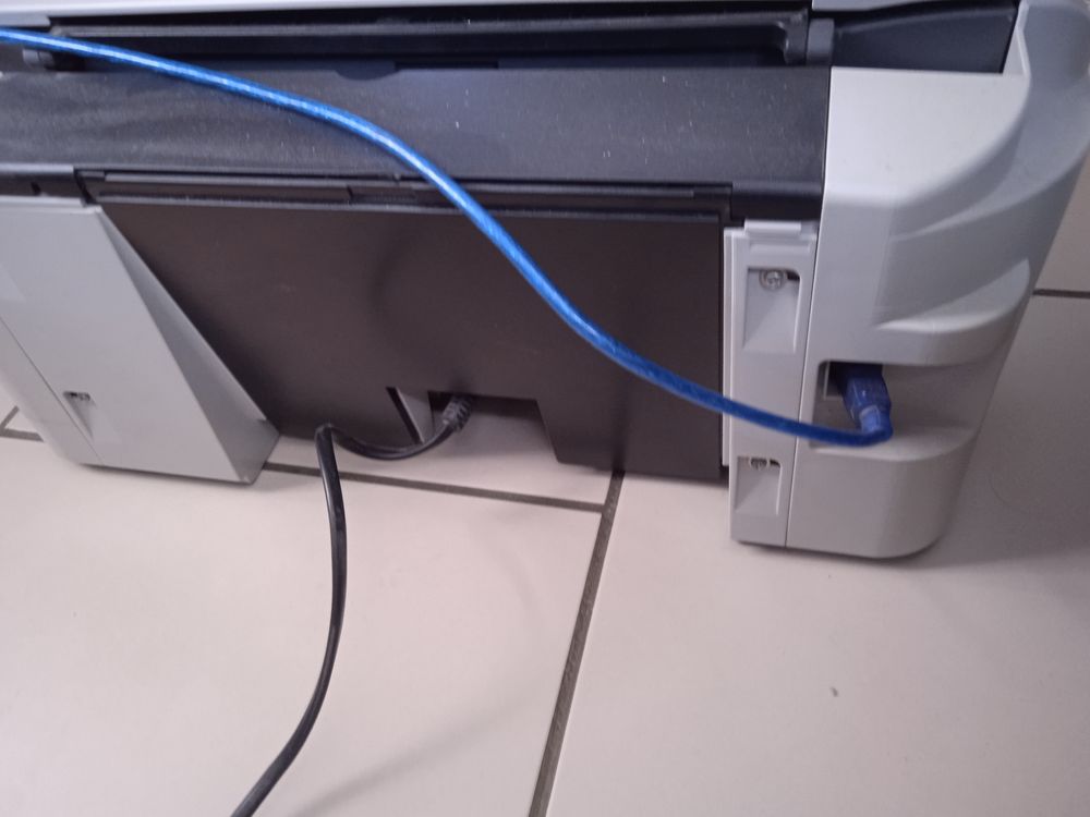 je une imprimante Matériel informatique