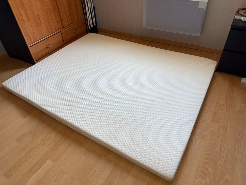 Surmatelas &agrave; memoire de forme Meubles