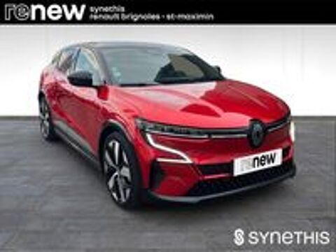 M&eacute;gane Megane E-Tech EV40 130ch standard charge Techno 2023 occasion 83170 Brignoles