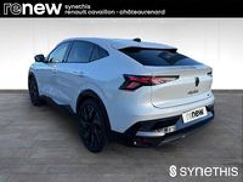 Rafale E-Tech full hybrid 200 ch esprit Alpine 2026 occasion 84300 Cavaillon