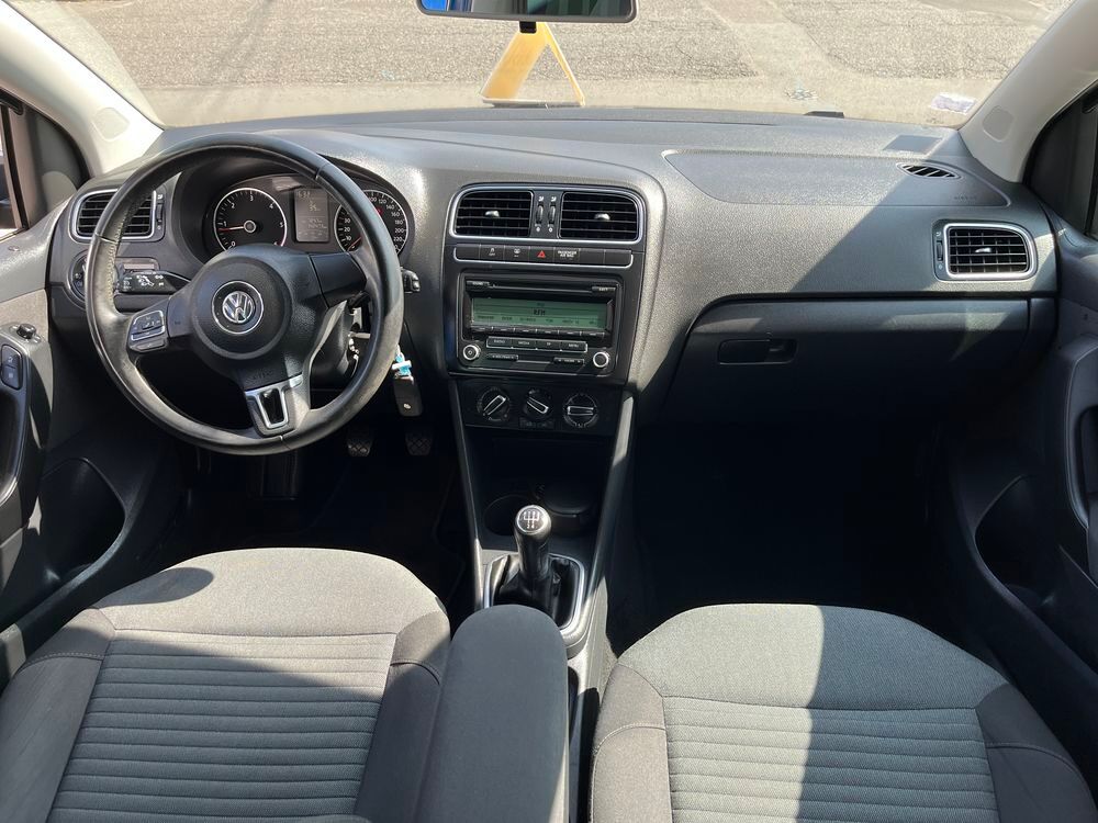 Polo 1.6 TDI 90 CR FAP Match 2012 occasion 42700 Firminy