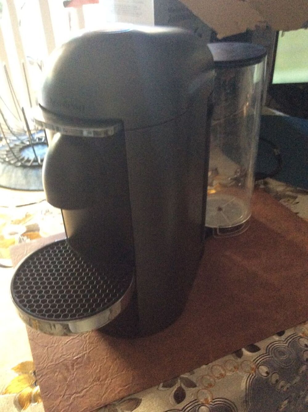 machine nespresso vertuo Electroménager