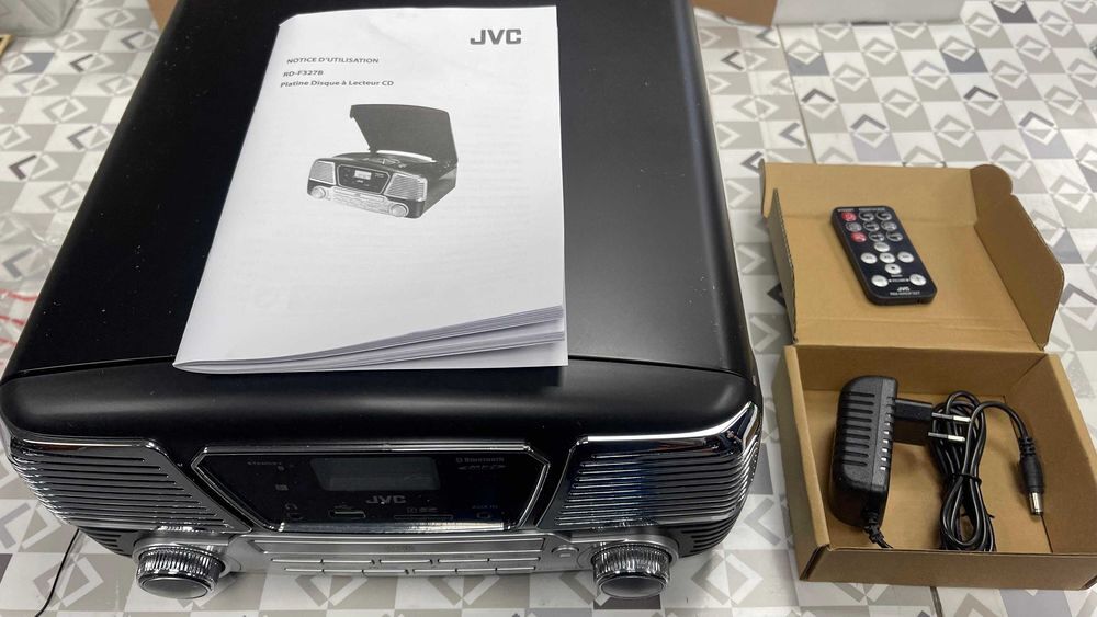 platine vinyle jvc Audio et hifi