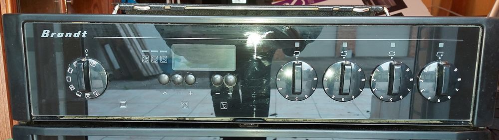 A Saisir Duo Four Brandt programmable + Table de cuisson Electroménager