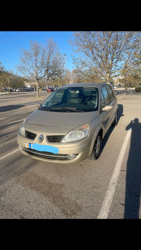 Renault scenic ii Scenic 1.5 dCi 105 eco2 Authentique