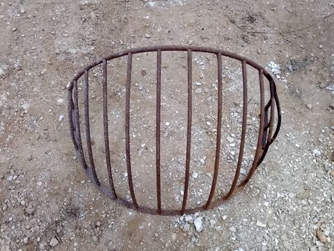 Mangeoire R�telier Betail fer forge chevaux 200 Saint-Jean-de-Fos (34)