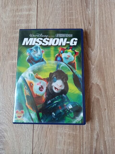 Dvd -Mission-G- 2 Villiers (86)