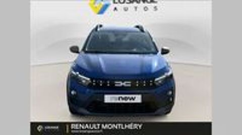 Sandero ECO-G 120 auto Stepway Extreme 2026 occasion 91310 Montlh&eacute;ry