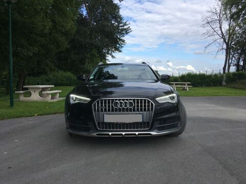 Audi A6 Allroad Quattro V6 3.0 TDI 190 S Tronic Ambition Luxe 2018 occasion Saint-Remy-le-Petit 08300