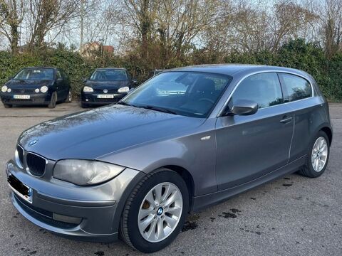 BMW Série 1 116d 115 ch Premiere 2010 occasion Boves 80440