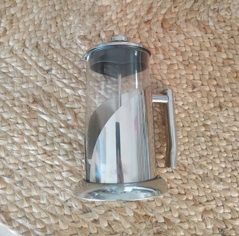 Cafetière et théière à piston INCASA 19 Denguin (64)