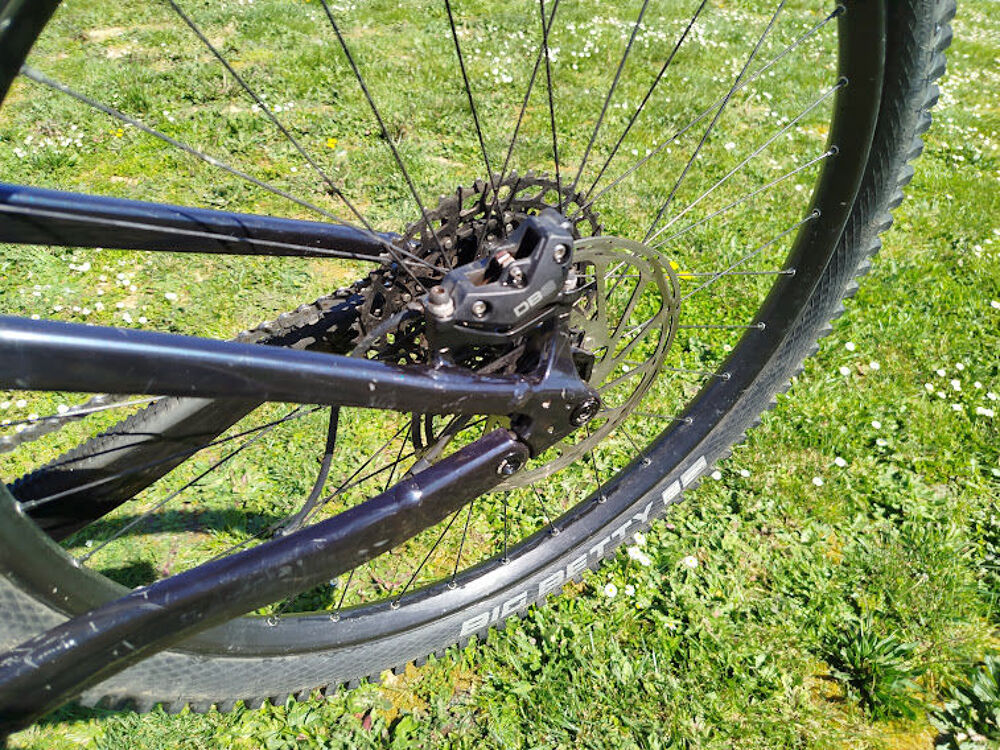 VTT AE SCOTT STRIKE ERIDE 940 Vélos