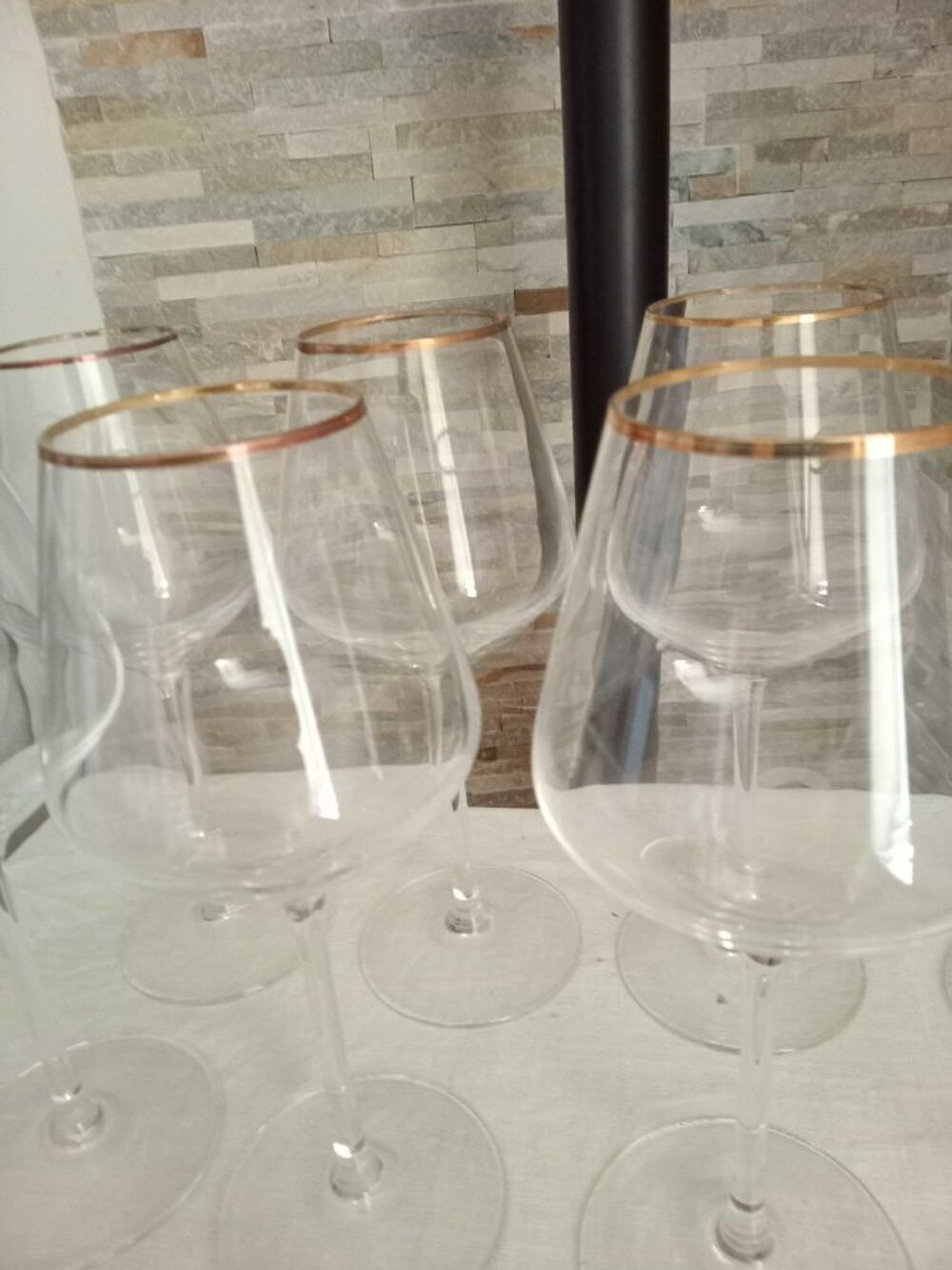 verres Décoration