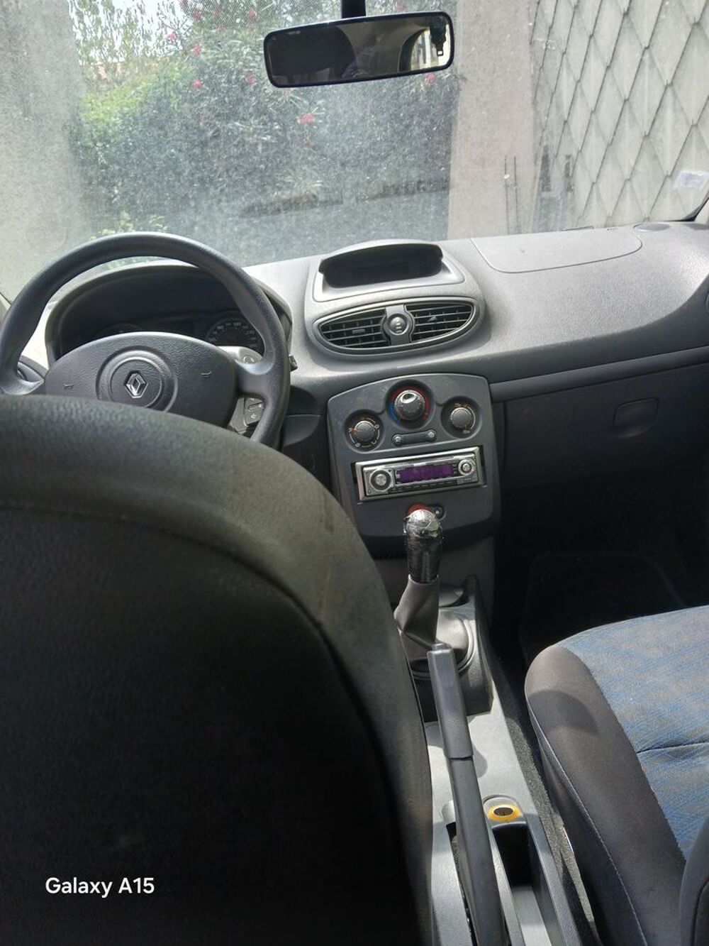 Clio III Estate Clio Estate 1.5 dCi 70 eco2 Dynamique 2008 occasion 11000 Carcassonne