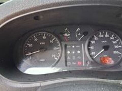 Kangoo 1.5 dCi 70 Privil&egrave;ge 2003 occasion 76110 Goderville