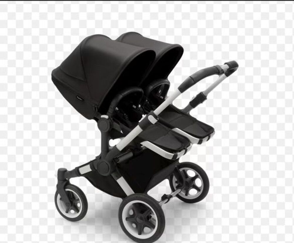 Poussette double Mobilier enfants