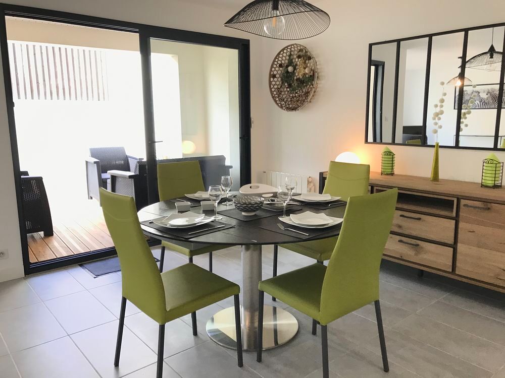   Appt Gite Les Gâts Pornic, tt confort, terrasse et Garage Pays de la Loire, Pornic (44210)