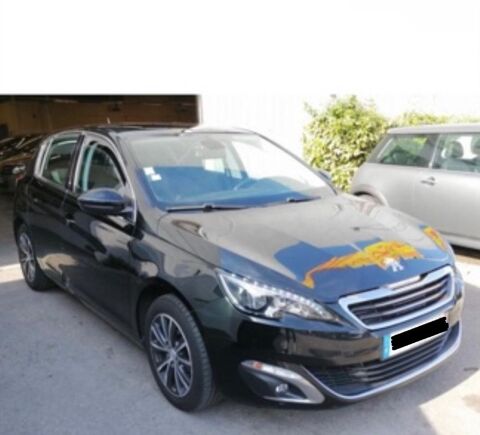 Peugeot 308 1.2 PureTech 130ch S&S EAT6 Allure 2014 occasion Montpellier 34070