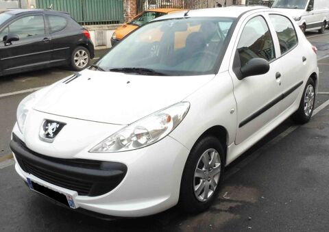 Peugeot 206 + TRES BON ETAT GENERAL 1.4L HDI 70CV PR