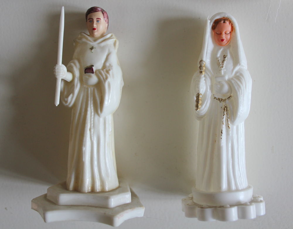 Poup&eacute;es ancienne communion Jeux / jouets