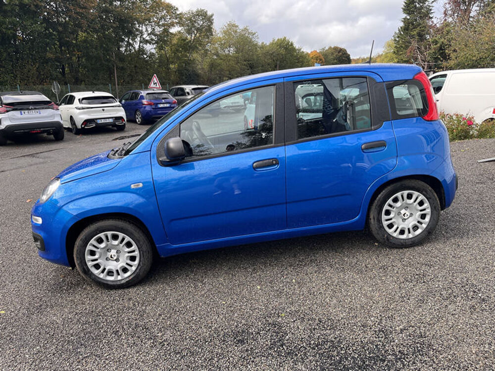 Panda 5p Hybride BSG City III 1.0 70 cv 2025 occasion 87280 Limoges
