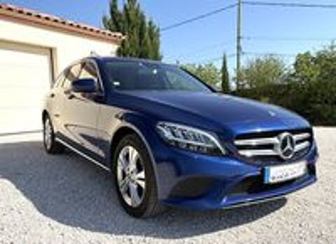 Classe C Break 220 d 9G-Tronic 4Matic Avantgarde Line 2019 occasion 46800 Montcuq