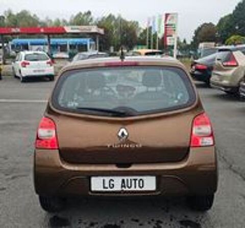 Twingo II 1.2 LEV 16v 75 114g eco2 Authentique 2010 occasion 77515 Faremoutiers