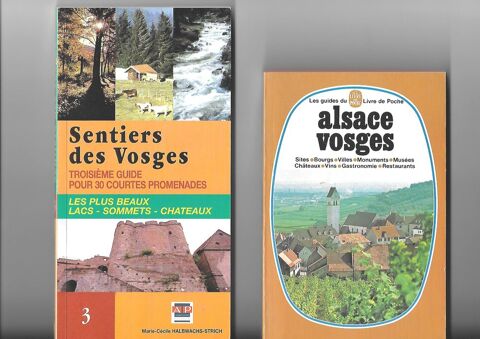 Livres   ALSACE ' VOSGES 0 Mulhouse (68)