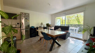 Appartement 2 pièces 43 m² · à Grésy-sur-Aix · 43 m² · 254 990 €
