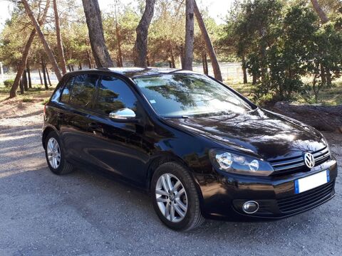 Volkswagen golf 1.6 TDI 105 FAP CR Confortline