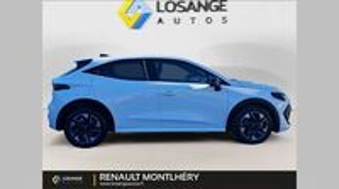 Clio VI Clio E-Tech full hybrid 160 ch Techno 2026 occasion 91310 Montlh&eacute;ry