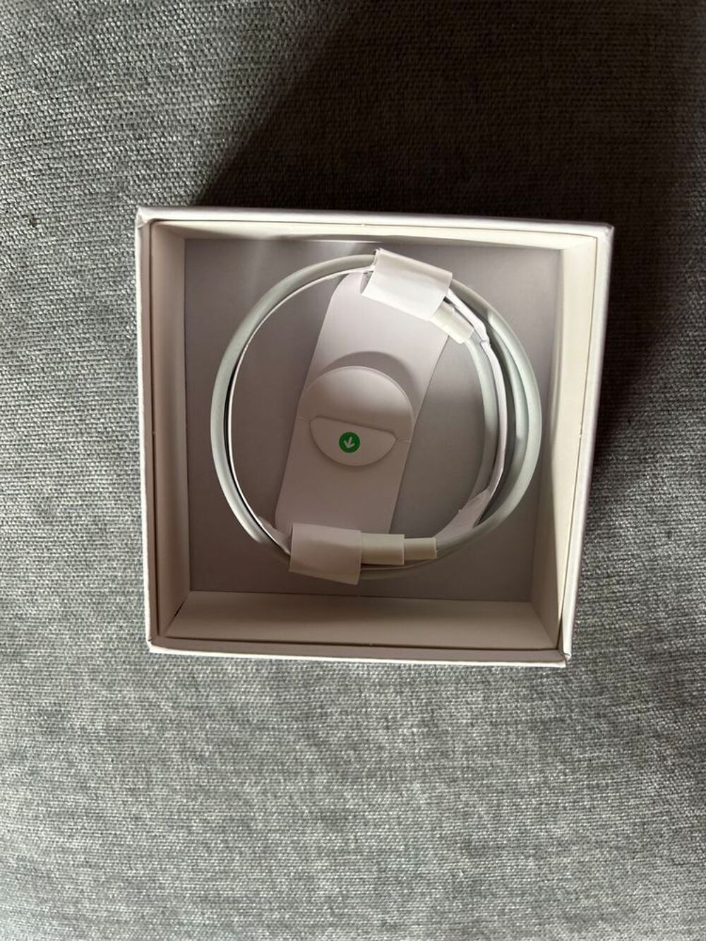 Apple AirPods (3&aacute;&micro;‰ g&eacute;n&eacute;ration) avec Bo&icirc;tier de Charge MagSafe €‹€‹€‹€‹€‹€‹€‹ Audio et hifi