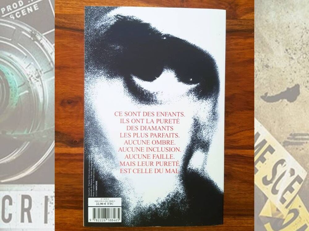 Thriller, Suspens, policier, polar - Miserere Livres et BD