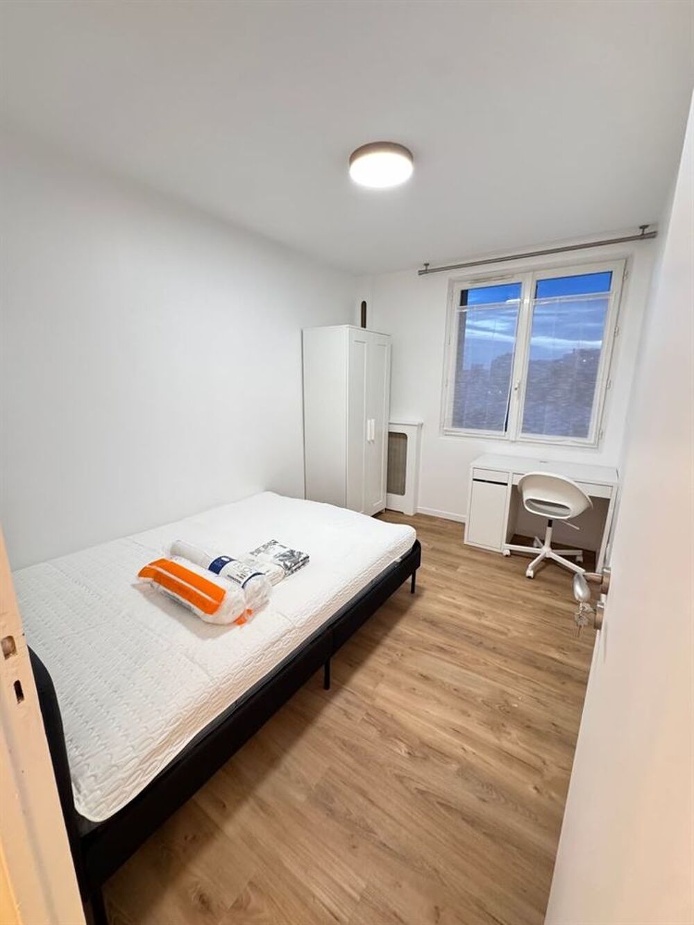 Location Appartement 4 p proche Paris XIIIème Ivry sur seine