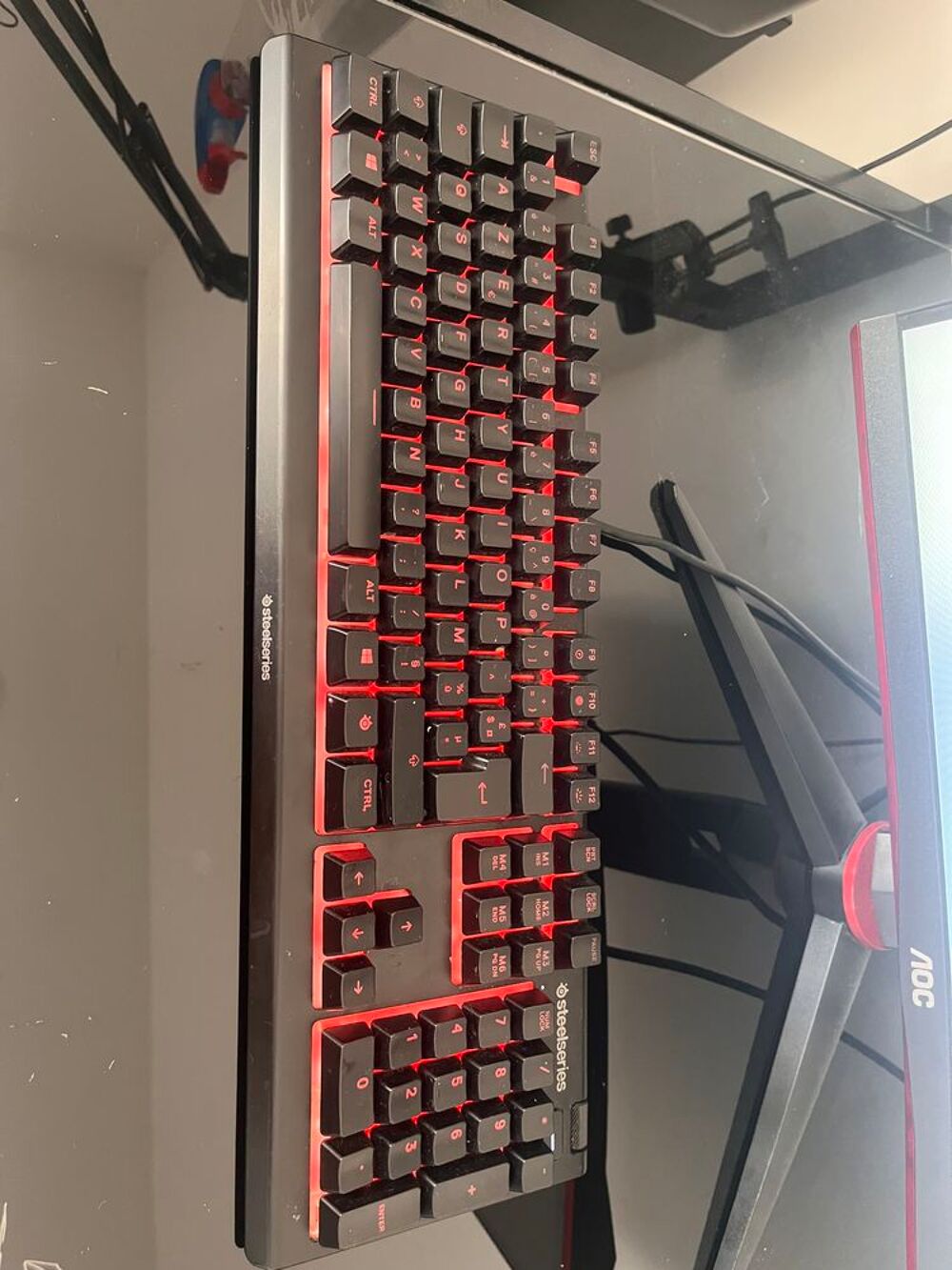 Ensemble Ordinateur Gaming Matériel informatique