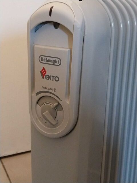 RADIATEUR BAIN D HUILE 78 YVELINES SUR ROULLETTES 78200 Mantes-la-jolie